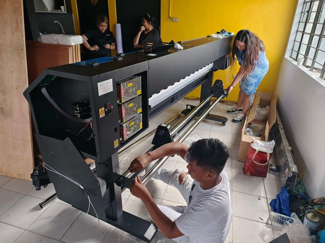 Format Machine Helper Large Format printer machines, Computers & Tech, Printers, Scanners ...