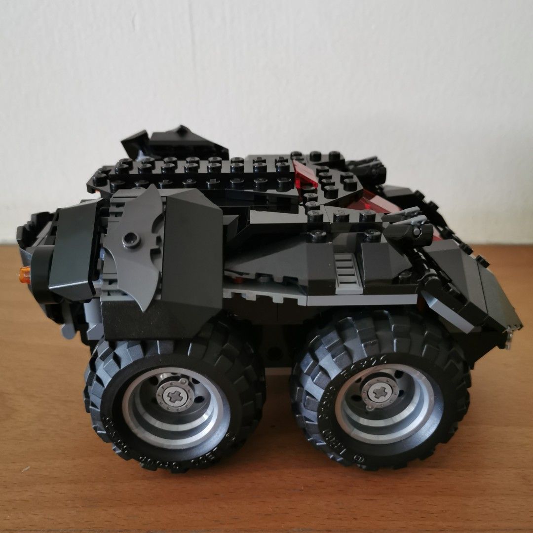 Lego 76112 Batmobile (Non-motorised version), Hobbies & Toys, Toys ...