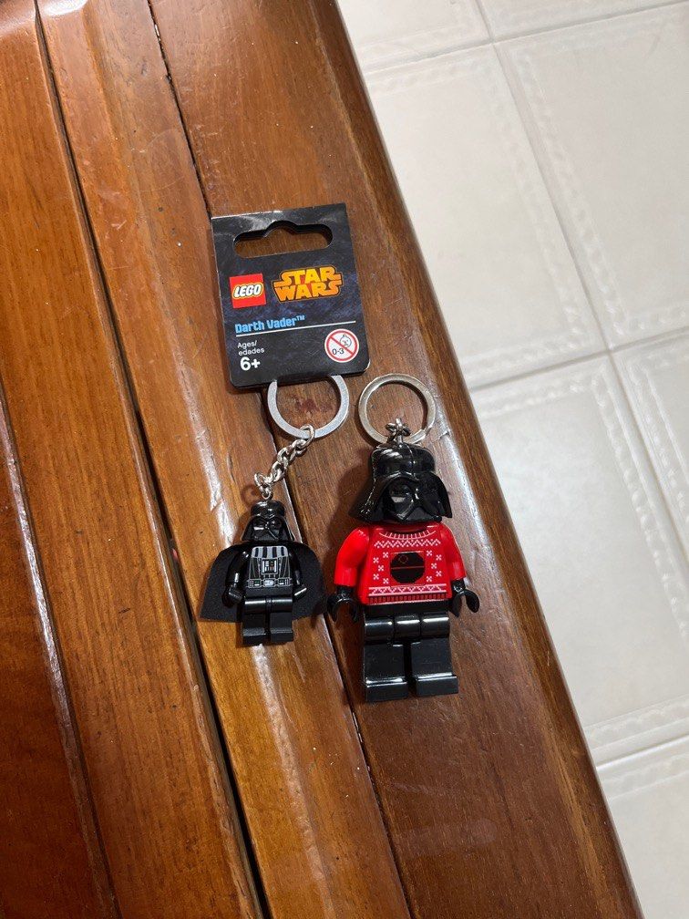 Lego darth vader keychain outlet