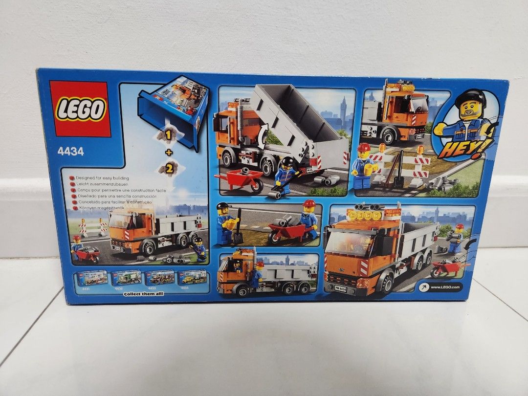 Lego deals set 4434
