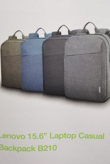 Lenovo casual laptop bag 15.6" B210 Originally brand new