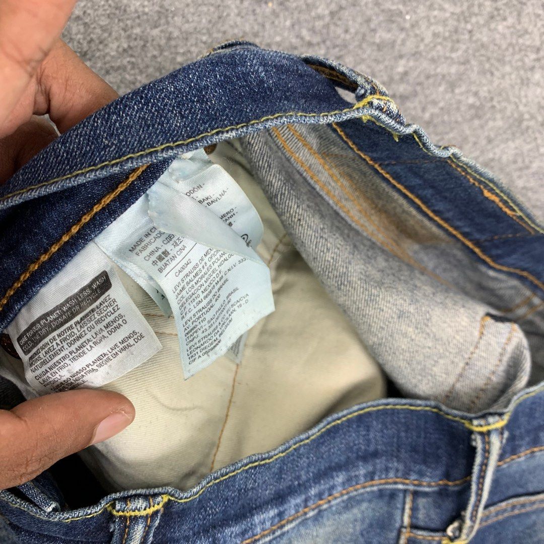 Levis 511 ca00342 hotsell