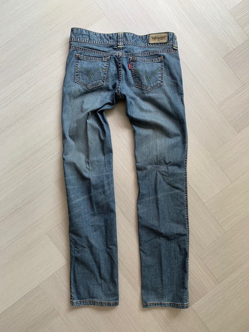 Levis patty anne hotsell jeans