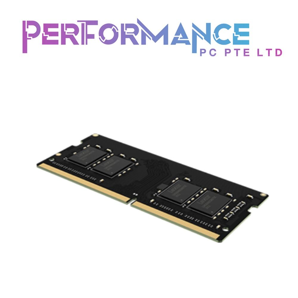 Lexar SODIMM 32GB DDR4 3200 CL22 LAPTOP RAM LIMITED LIFETIME