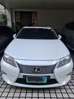 Lexus IS350 Luxury Sunroof (A)