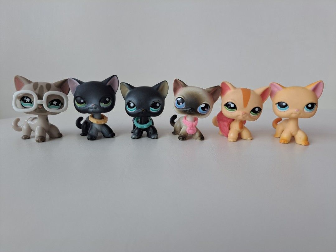 Lps cat lot clearance
