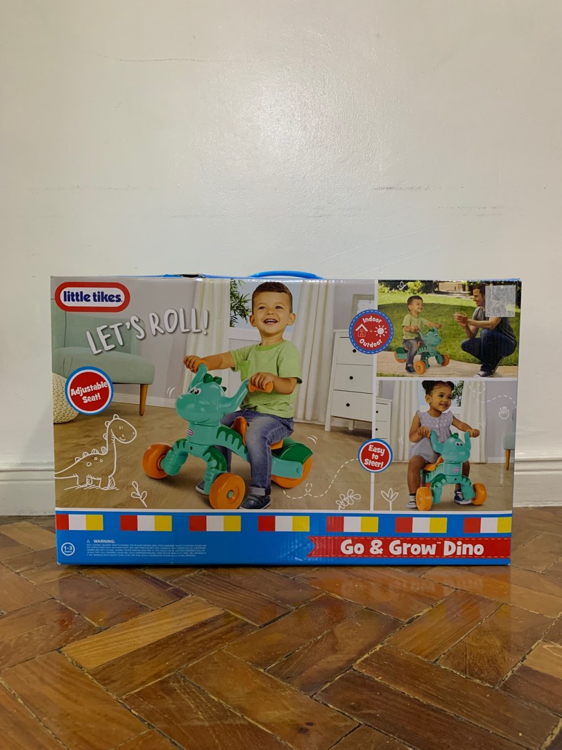 Little Tikes Go & Grow Dino, Babies & Kids, Infant Playtime on Carousell