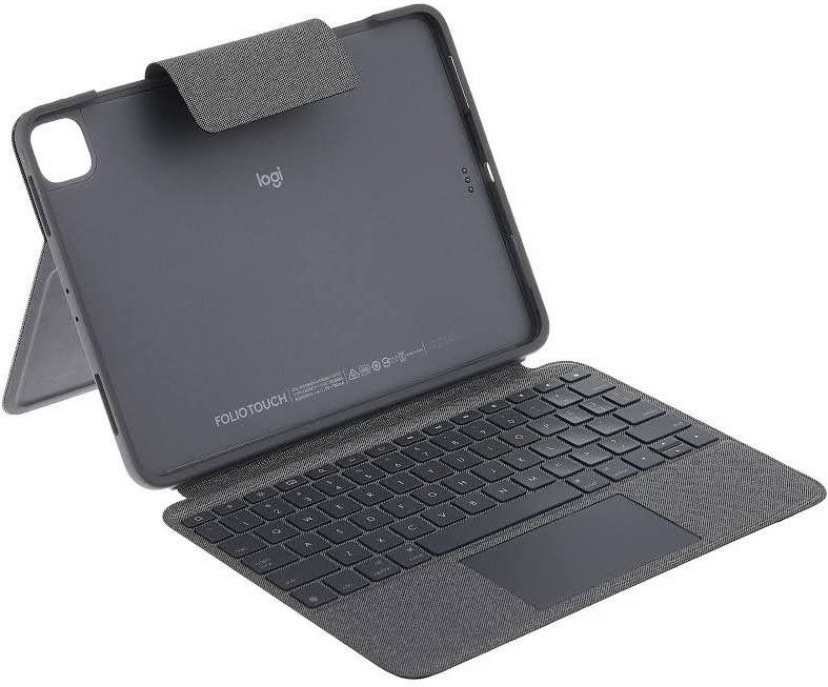 Logitech Folio Touch w/ Keyboard & Touchpad (for iPad Air 4/5th