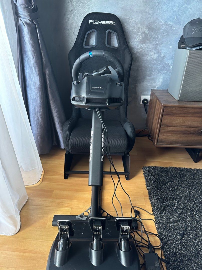 Playseat shop evolution g29