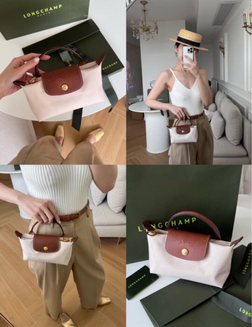Longchamp le pliage mini pre order, Luxury, Bags & Wallets on Carousell
