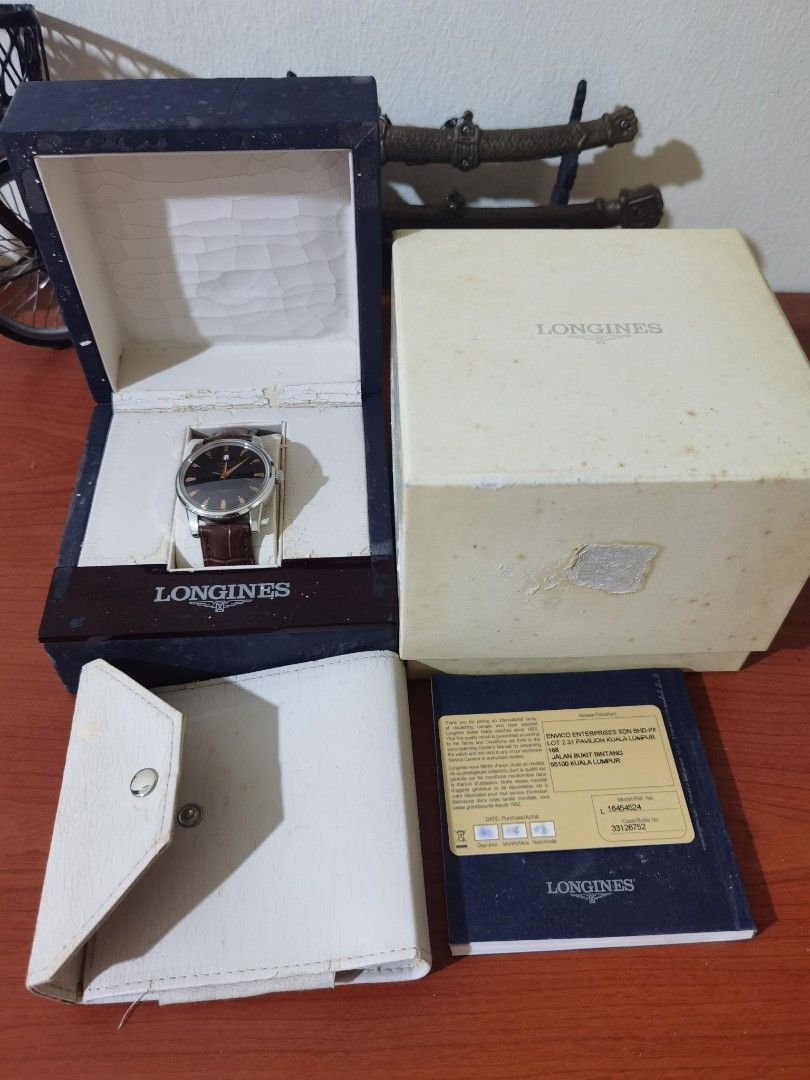 Longines pavilion outlet
