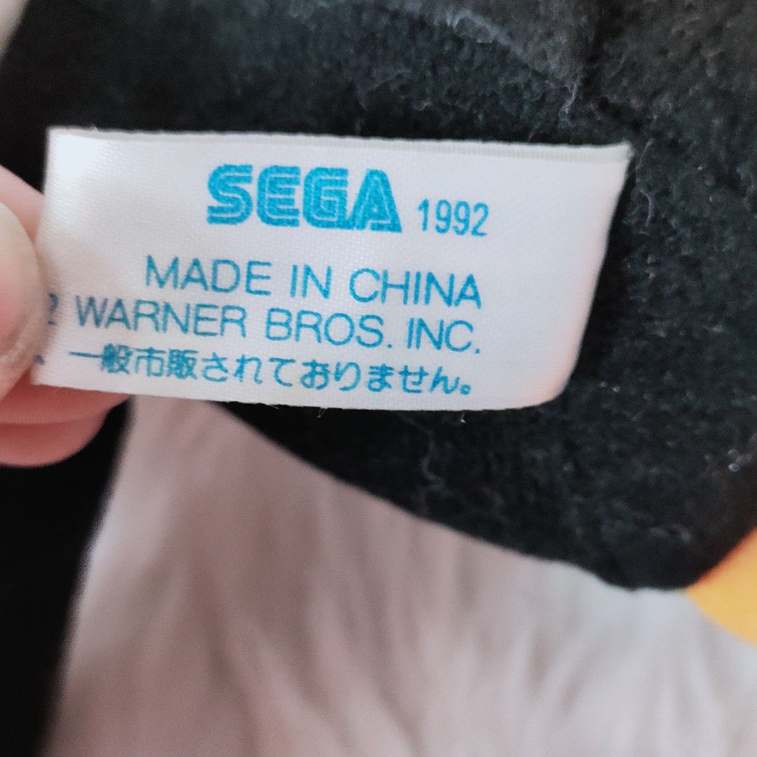 Looney Tunes Duffy Duck Plushie, Hobbies & Toys, Toys & Games on Carousell