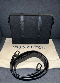 Louis Vuitton x Grace Coddington Keepall Bandouliere Catogram 55