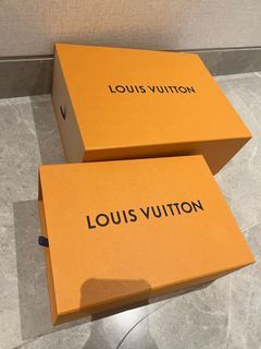 🍭 Louis Vuitton Shoe Box  Louis vuitton shoes, Shoe box, Louis