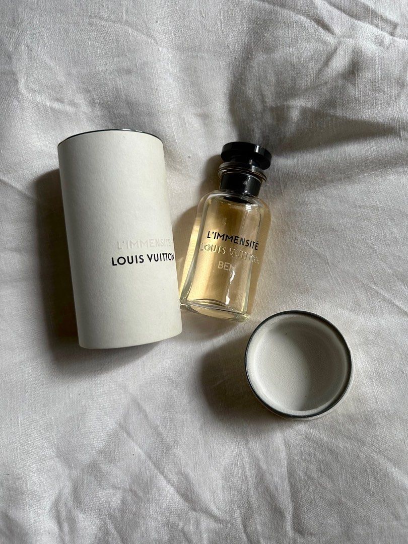 LOUIS VUITTON SUR LA ROUTE EDP 100ML, Beauty & Personal Care, Fragrance &  Deodorants on Carousell