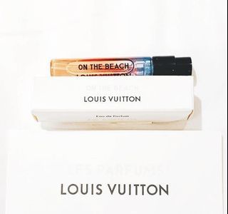 Louis Vuitton Lv on the beach 2ml小香