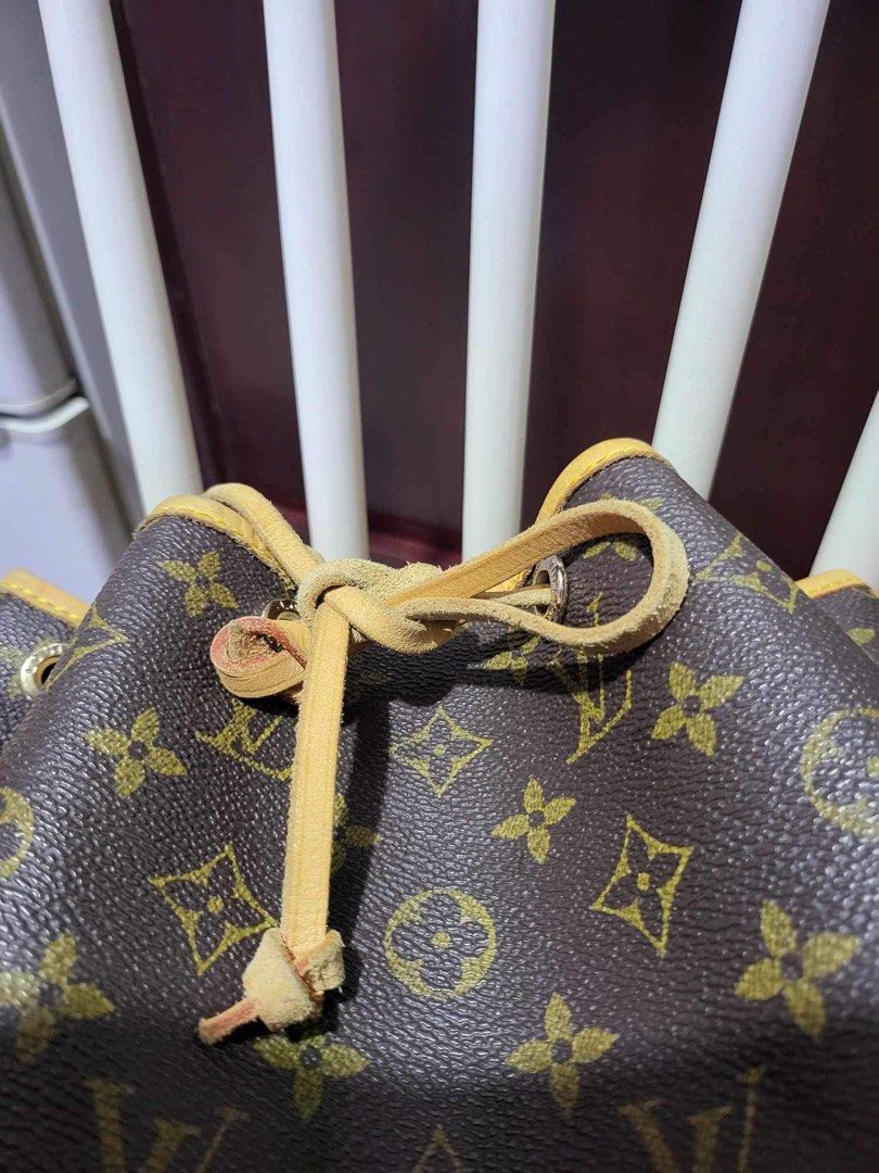 Louis Vuitton Noe (Category: Luxury Bags & Wallets) located in Manila. Submitted by stellasonlinegaragesale (Listing ID 1264541433, Image 2). Description: Bought at Second Street in Japan for Php20K.