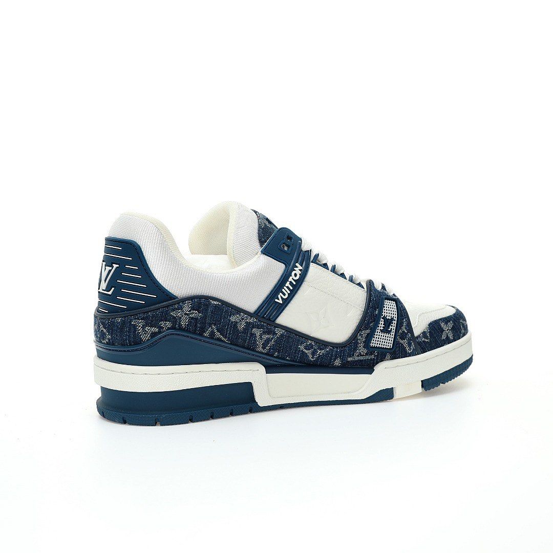 Louis Vuitton Transparent Trainer (2020) 1A5YQX, Men's Fashion, Footwear,  Sneakers on Carousell