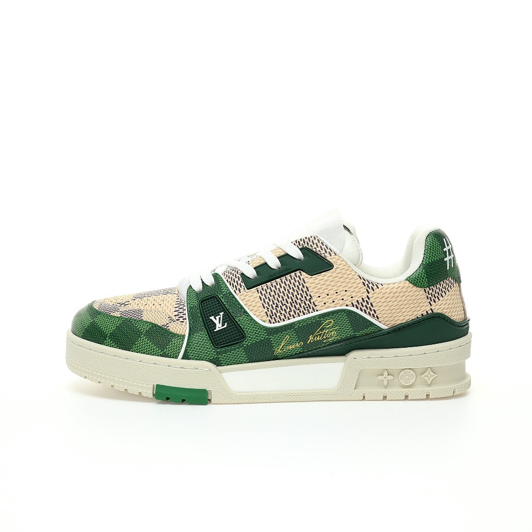 louis vuitton shoes low