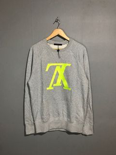 Upside Down LV Sweatshirt | Size XL