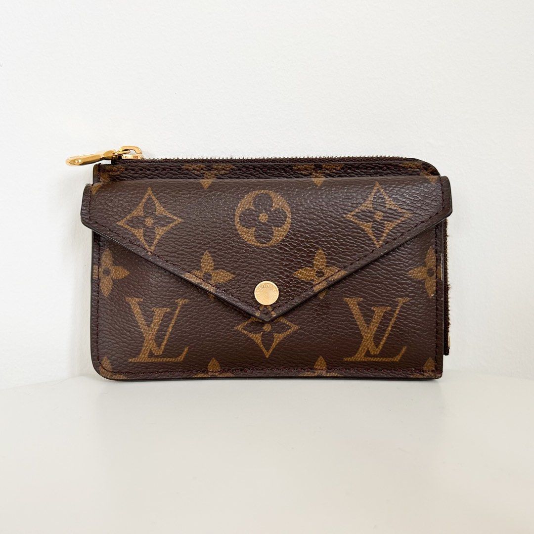 Louis Vuitton recto verso cardholder, Luxury, Bags & Wallets on Carousell