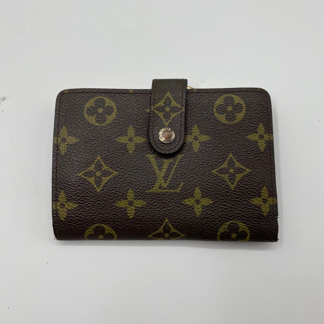 LOUIS VUITTON LV BRAZZA WALLET, Luxury, Bags & Wallets on Carousell