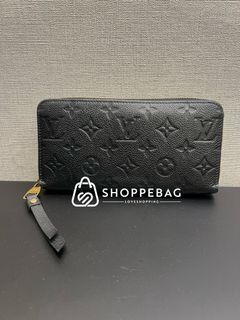 Louis Vuitton wallet 26 Brown Cloth ref.333616 - Joli Closet
