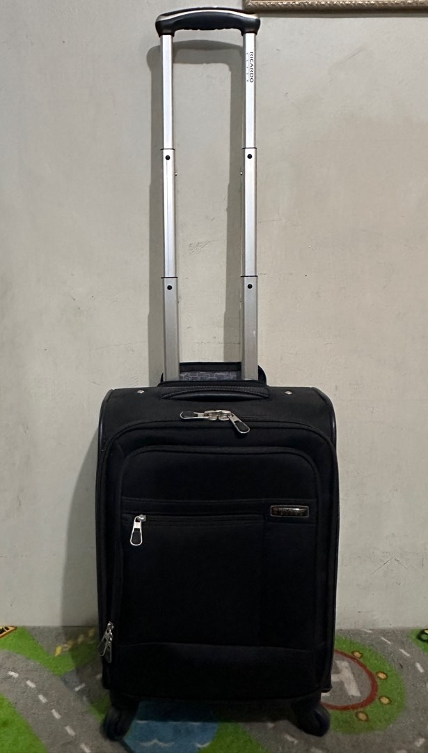 Luggage (Ricardo Elite) brand from Japan Hand Carry / Cabin size, Hobbies & Toys, Travel