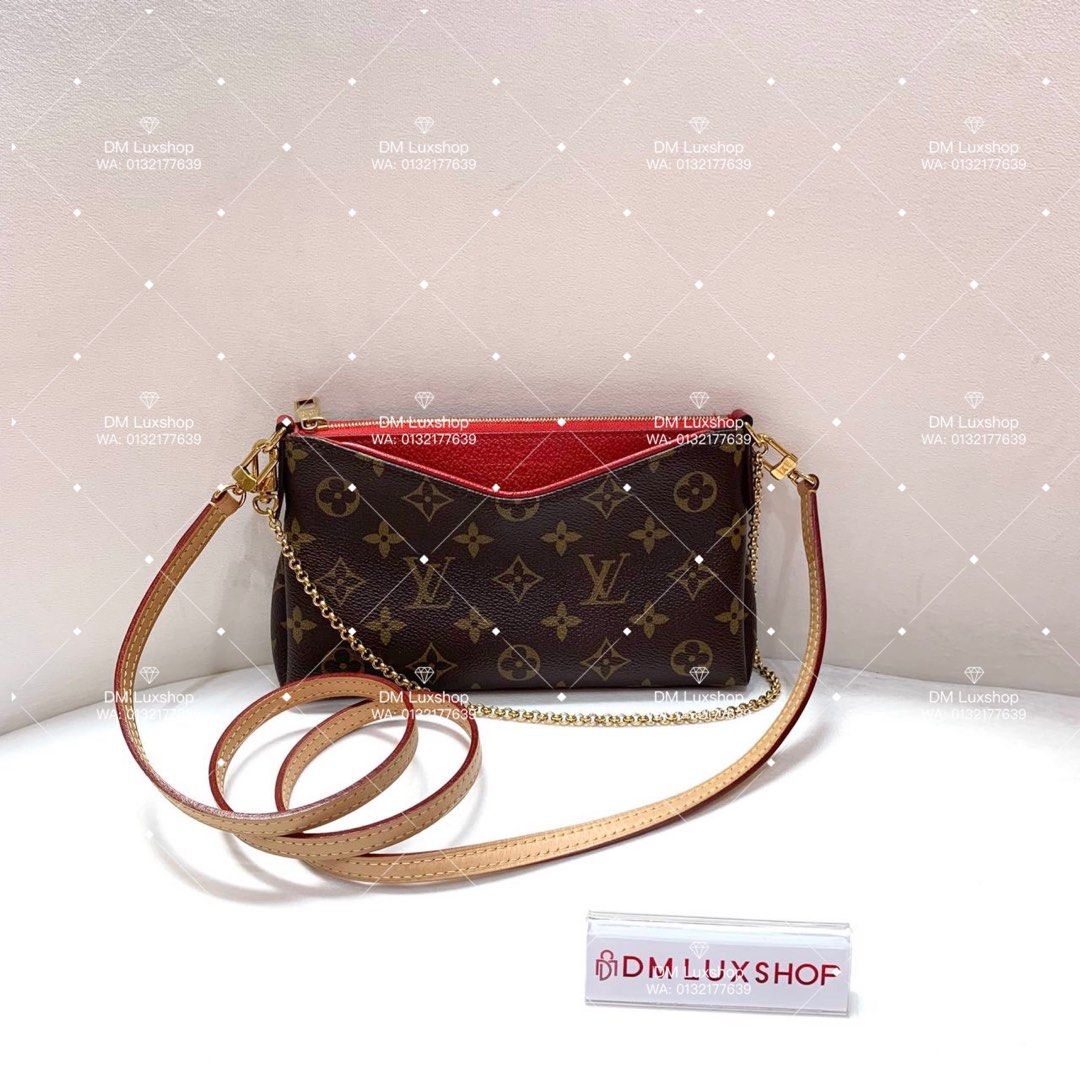 Pochette pallas louis vuitton online
