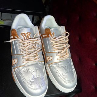 LV Sneaker #54, Men's Fashion, Footwear, Sneakers on Carousell