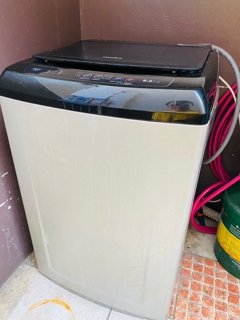 Mabe automatic, TV & Home Appliances, Washing Machines and Dryers on