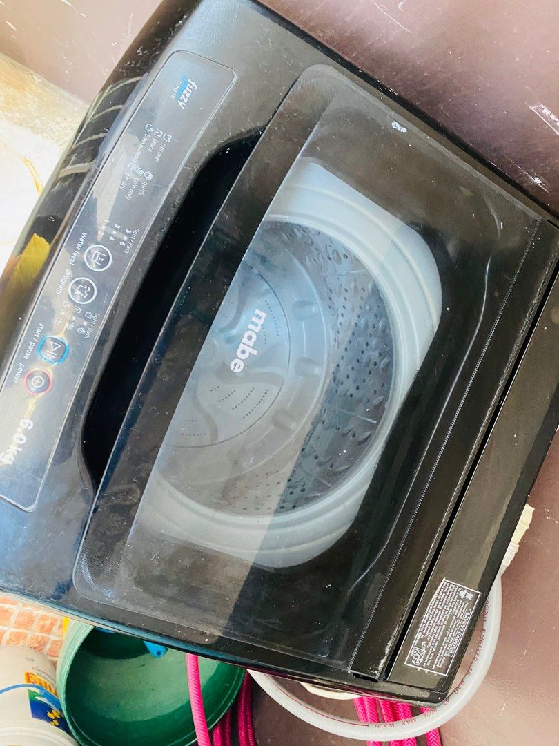 Mabe automatic, TV & Home Appliances, Washing Machines and Dryers on