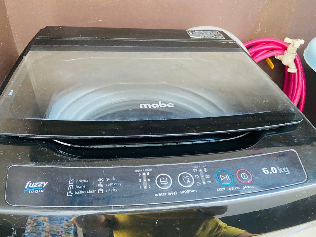 Mabe automatic, TV & Home Appliances, Washing Machines and Dryers on