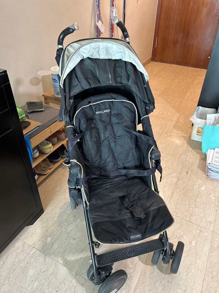 Maclaren techno xt newborn insert store