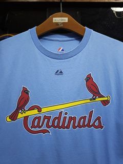 MLB St. Louis Cardinals Jersey, Men's Fashion, Tops & Sets