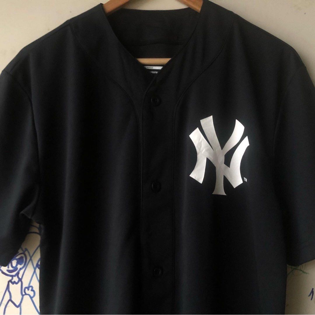 Majestic ny yankees baseball jersey deals