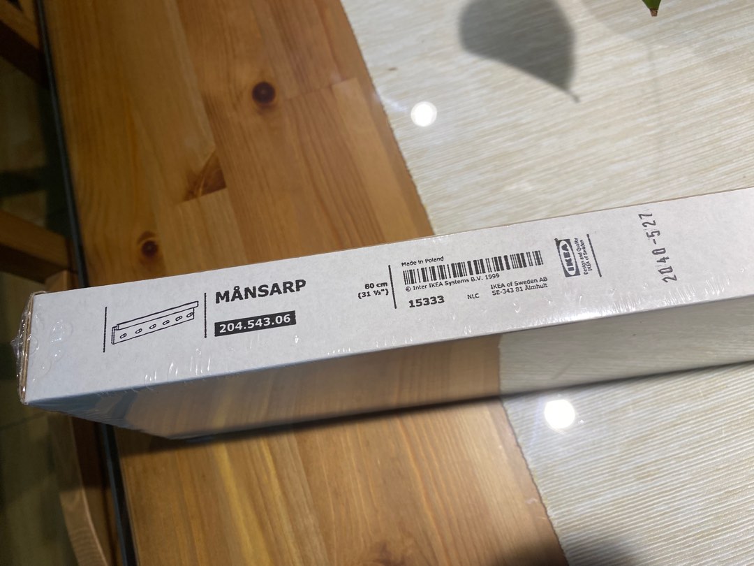 Mansarp hot sale ikea shelf