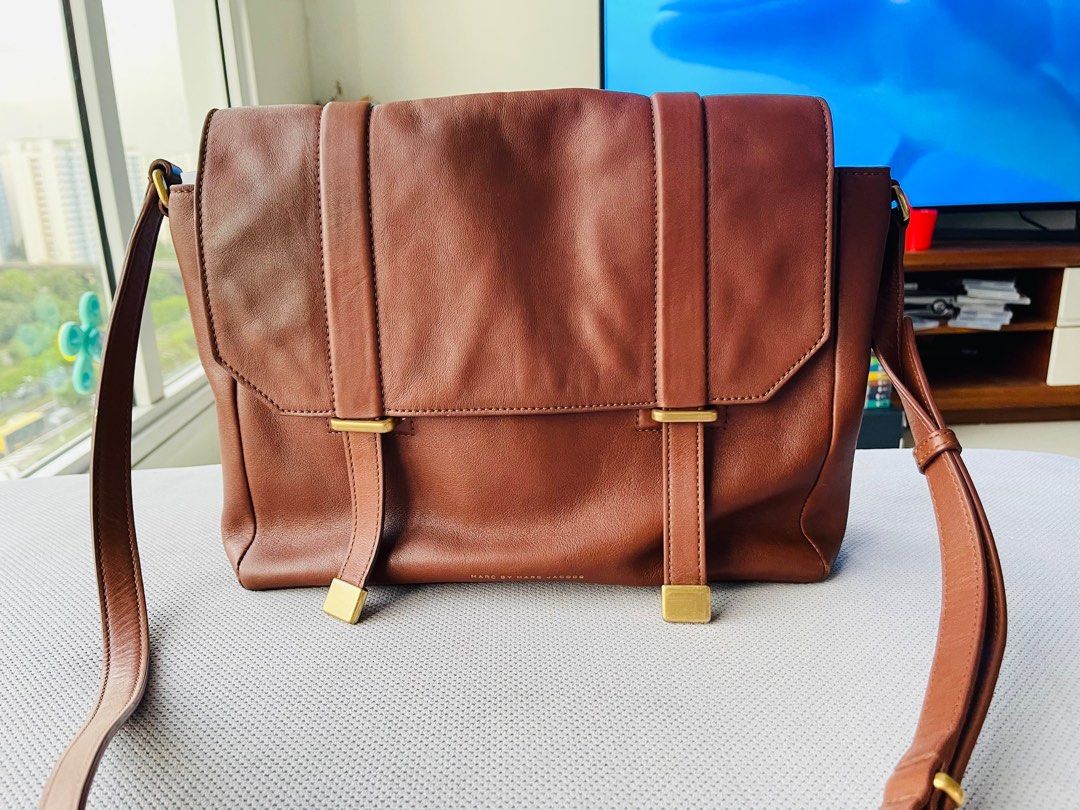 Marc jacobs discount mens messenger bag