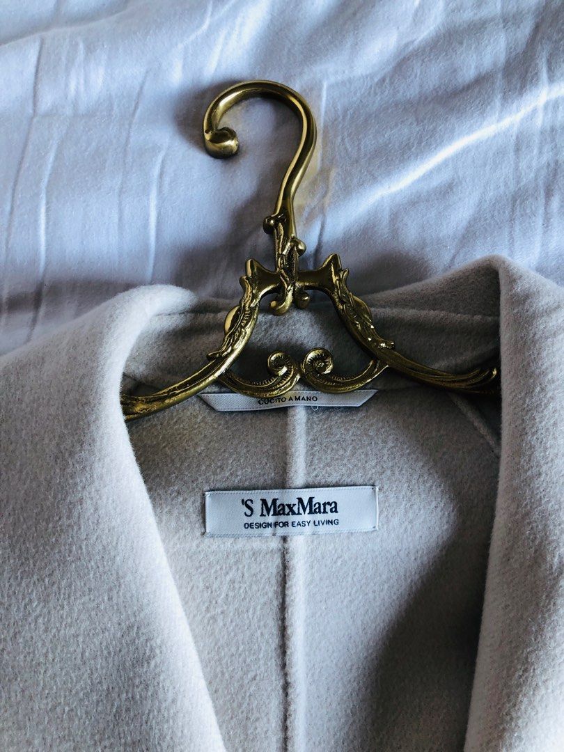 Cucito a mano max mara sale