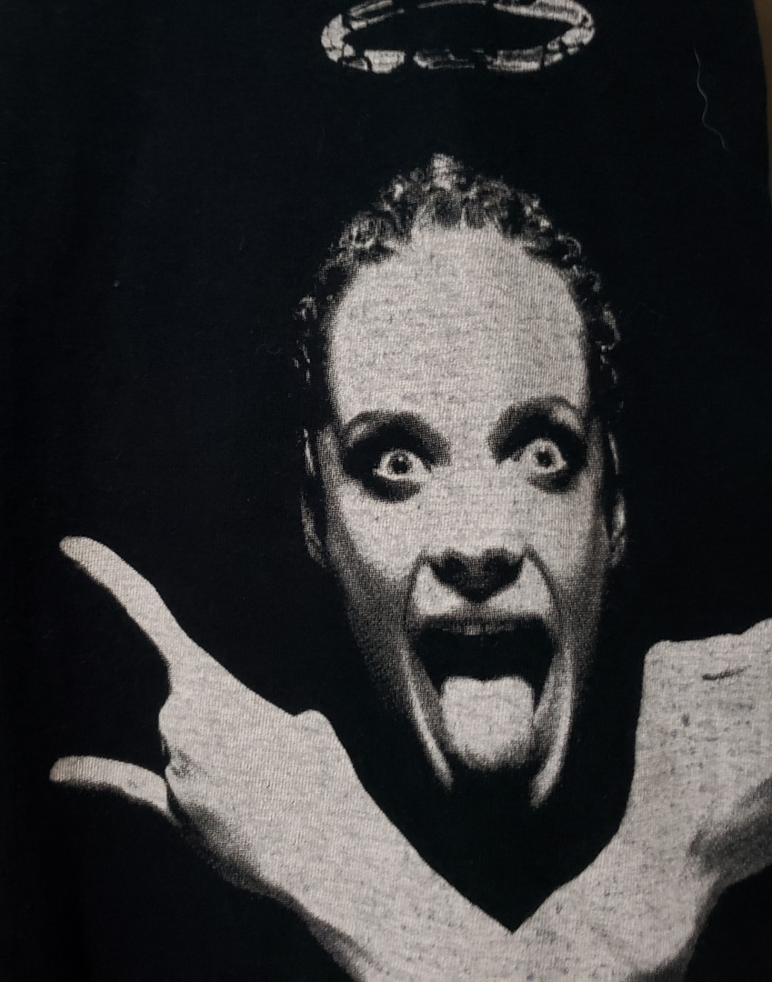 Maximum The Hormone Japanese Band Shirt, Men’s Fashion, Tops & Sets