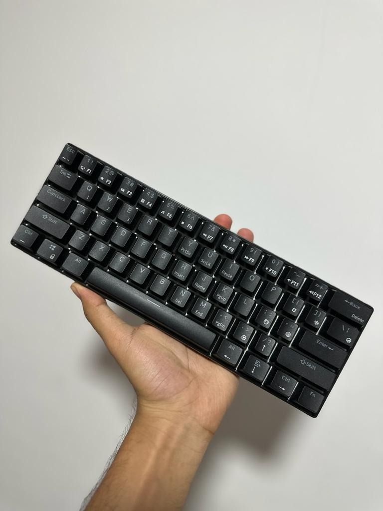 Mechanical Keyboard (Royal Kludge ), Computers & Tech, Parts ...