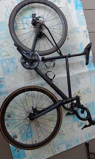 Megamo Opal Lite Carbon Wheelser