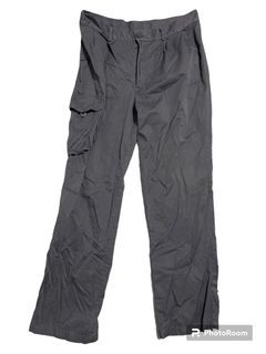 Men’s  cargo pants  (1 side pocket)