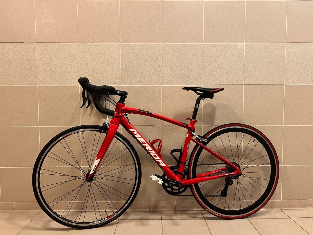 Merida Ride 200 快適で速い - 自転車