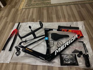 Merida Reacto 2023 Team Frame