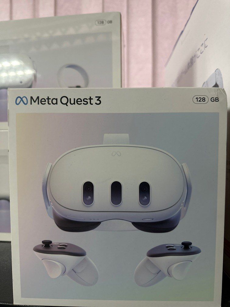 META Oculus Quest 3 128GB JAPAN