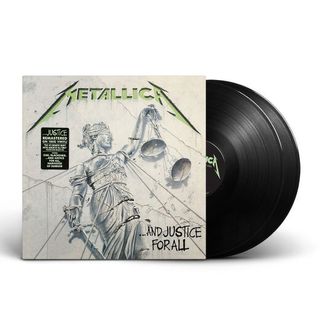 Metallica - Master of Puppets (Walmart Exclusive) - Rock - Vinyl LP  (Blackened Recordings) 
