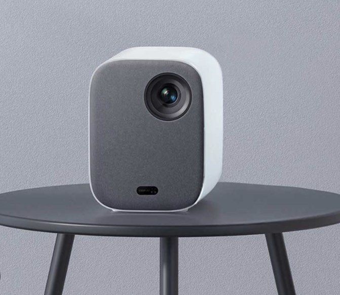 Projector Ii Mi Smart Projector 2, TV & Home Appliances, TV & Entertainment ...