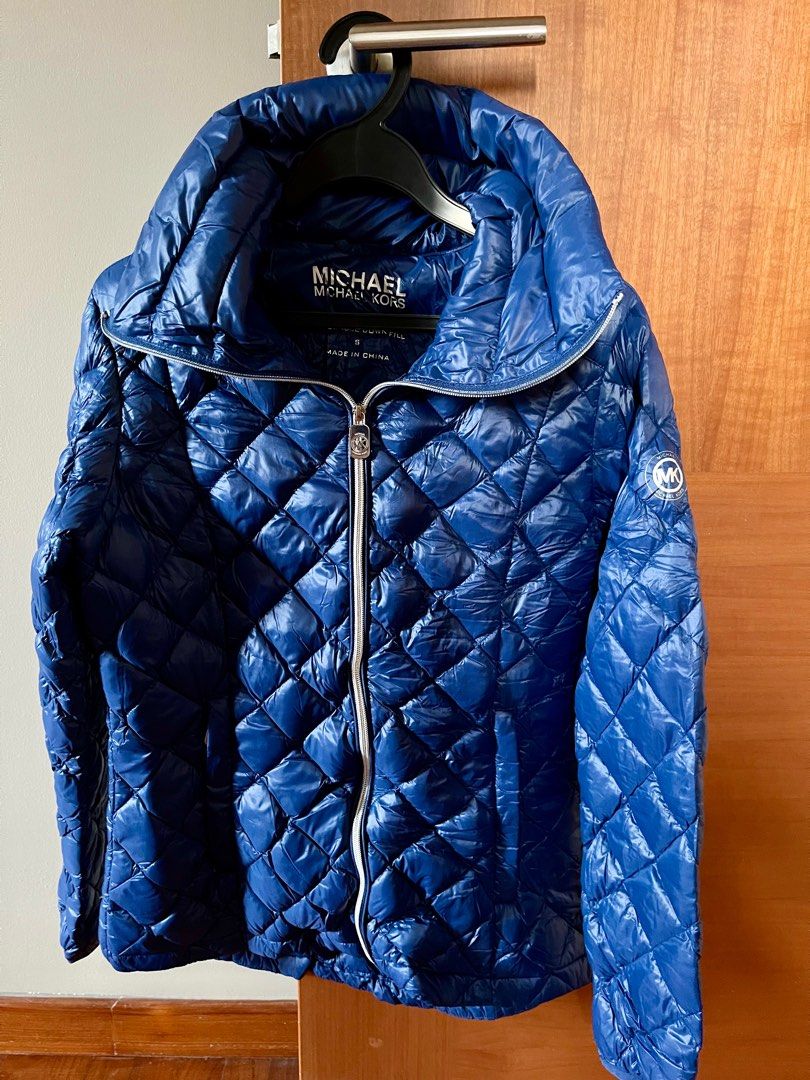 Michael kors packable down puffer Clearance