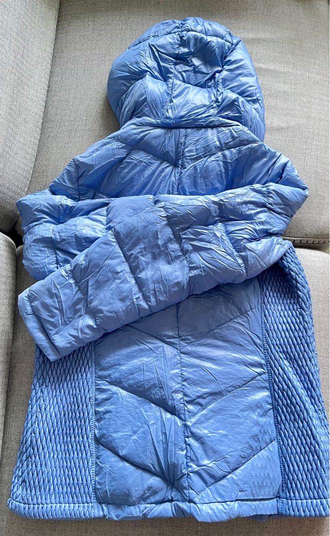 Michael kors packable discount down jacket waterproof